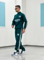 ست دورس و شلوار S00013 - Image 4