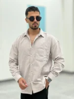 پیراهن پشمی P00018 - Image 2