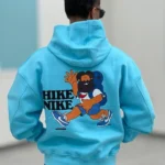 هودی پشت چاپ H0008