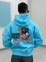 هودی پشت چاپ H0008