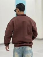 دورس نیم زیپ D00024 - Image 2