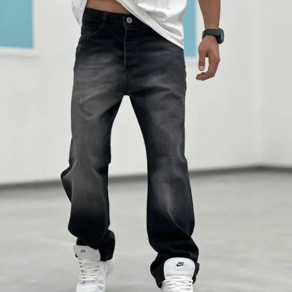 شلوار جین بگ SH00035