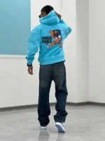 هودی پشت چاپ H0008 - Image 3