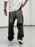 شلوار جین بگ SH00037 - Image 3