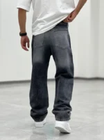 شلوار جین بگ SH00038 - Image 3