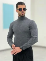 بافت یقه اسکی P00023