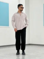 پیراهن پشمی P00018 - Image 6