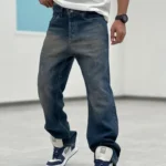 شلوار جین بگ SH00036