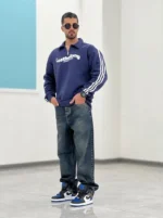 دورس نیم زیپ D00038 - Image 10