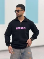 دورس نیم زیپ D00042 - Image 2