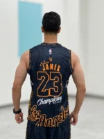 ست رکابی,شلوارک S00015 - Image 16