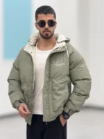 کاپشن وارداتی K0007 - Image 6