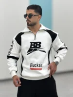 دورس نیم زیپ D00041 - Image 4