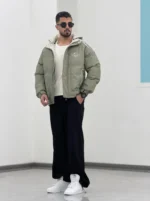 کاپشن وارداتی K0007 - Image 7