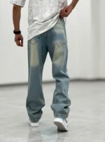 شلوارجین بگ SH00039 - Image 2