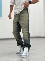 شلوارجین بگ SH00040