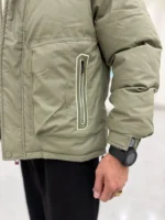 کاپشن وارداتی K0007 - Image 12