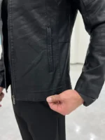 کت چرم K0006 - Image 7