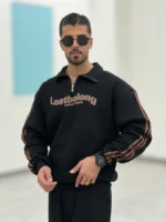 دورس نیم زیپ D00038 - Image 8