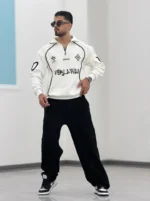 دورس نیم زیپ D00040 - Image 6