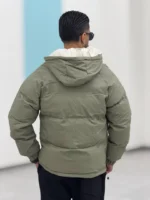 کاپشن وارداتی K0007 - Image 8