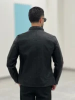 کت چرم K0006 - Image 4