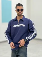 دورس نیم زیپ D00038 - Image 3