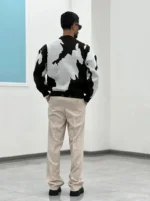 بافت باکسی D00039 - Image 3