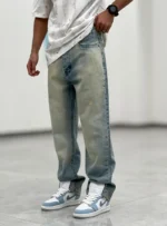 شلوارجین بگ SH00039