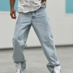 شلوارجین بگ SH00041