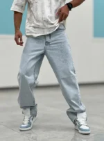 شلوارجین بگ SH00041