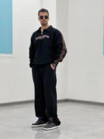 دورس نیم زیپ D00038 - Image 4