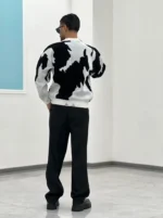 بافت باکسی D00039 - Image 4