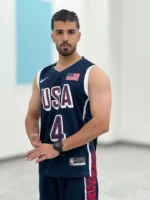 ست رکابی,شلوارک S00015 - Image 11