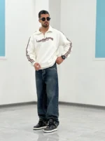 دورس نیم زیپ D00038 - Image 5