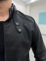 کت چرم K0006 - Image 6