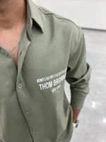 پیراهن مازراتی P00024 - Image 5