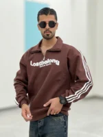 دورس نیم زیپ D00038 - Image 6