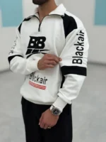 دورس نیم زیپ D00041 - Image 2