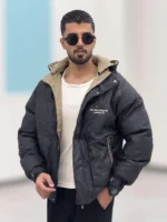 کاپشن وارداتی K0007 - Image 4