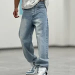 شلوارجین بگ SH00042