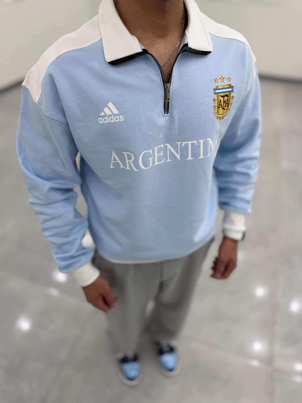 دورس کیت آرژانتین D00046 - Image 3