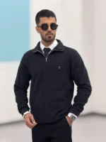 بافت نیم زیپ D00050 - Image 11