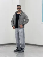 کاپشن وارداتی K0009 - Image 5