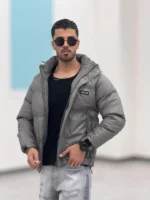 کاپشن وارداتی K0009 - Image 10