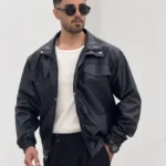 جکت چرم K0008