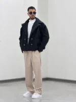 کت فوتر باکسی K0010 - Image 3