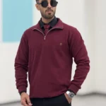 بافت نیم زیپ D00050