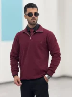 بافت نیم زیپ D00050