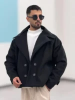 کت فوتر باکسی K0010 - Image 6